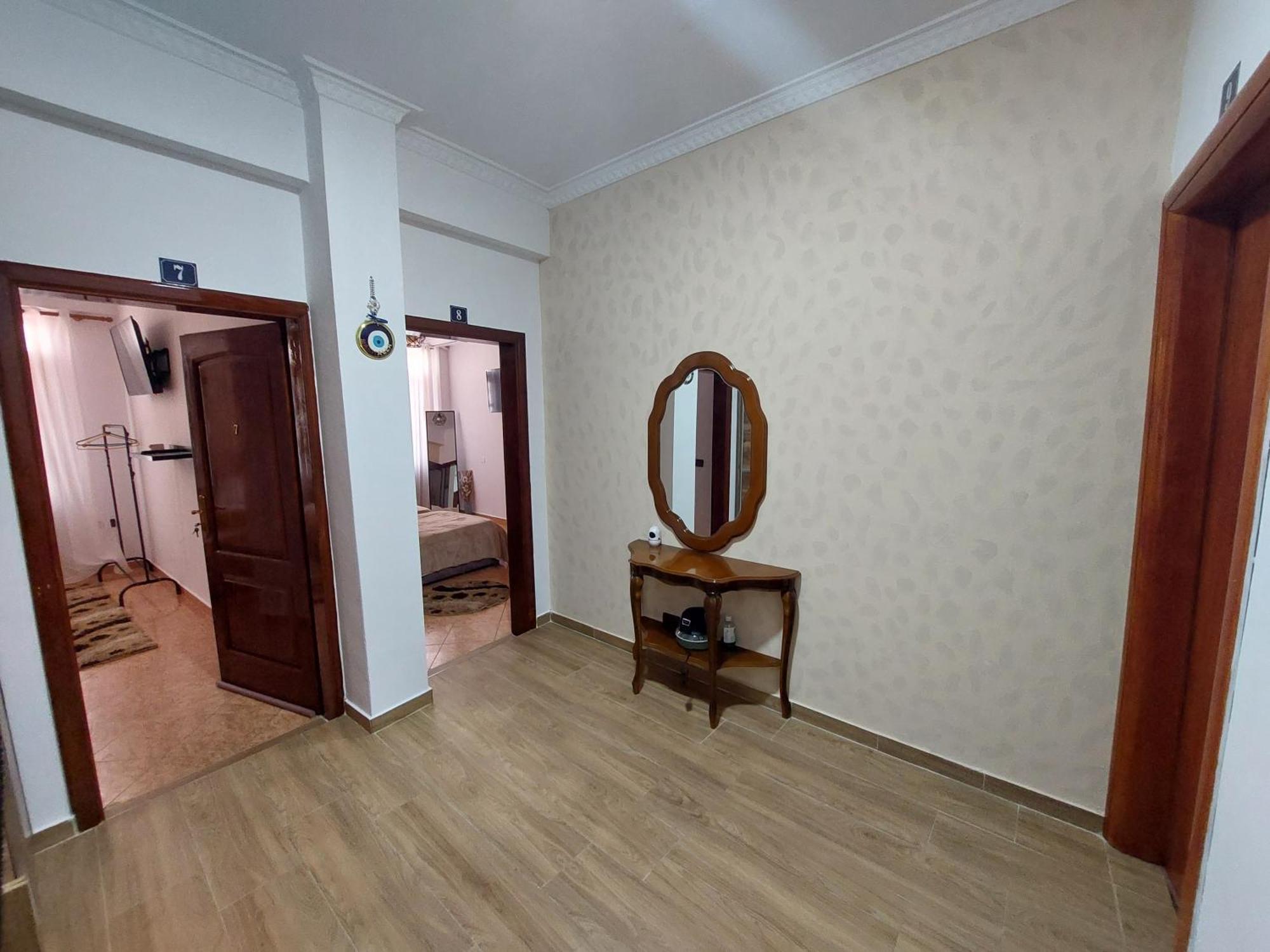 Godard Apartments Vlorë Eksteriør billede