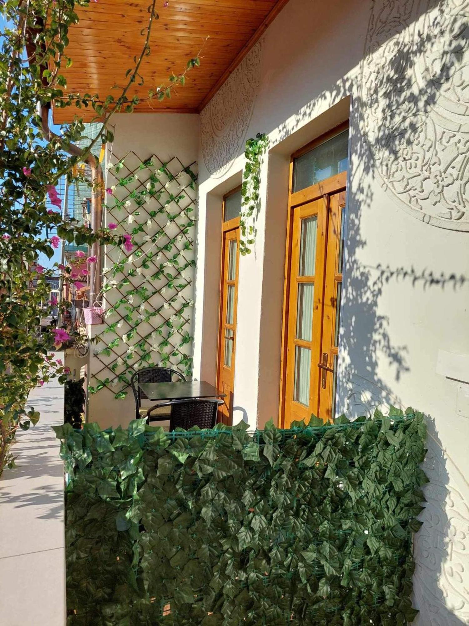 Godard Apartments Vlorë Eksteriør billede