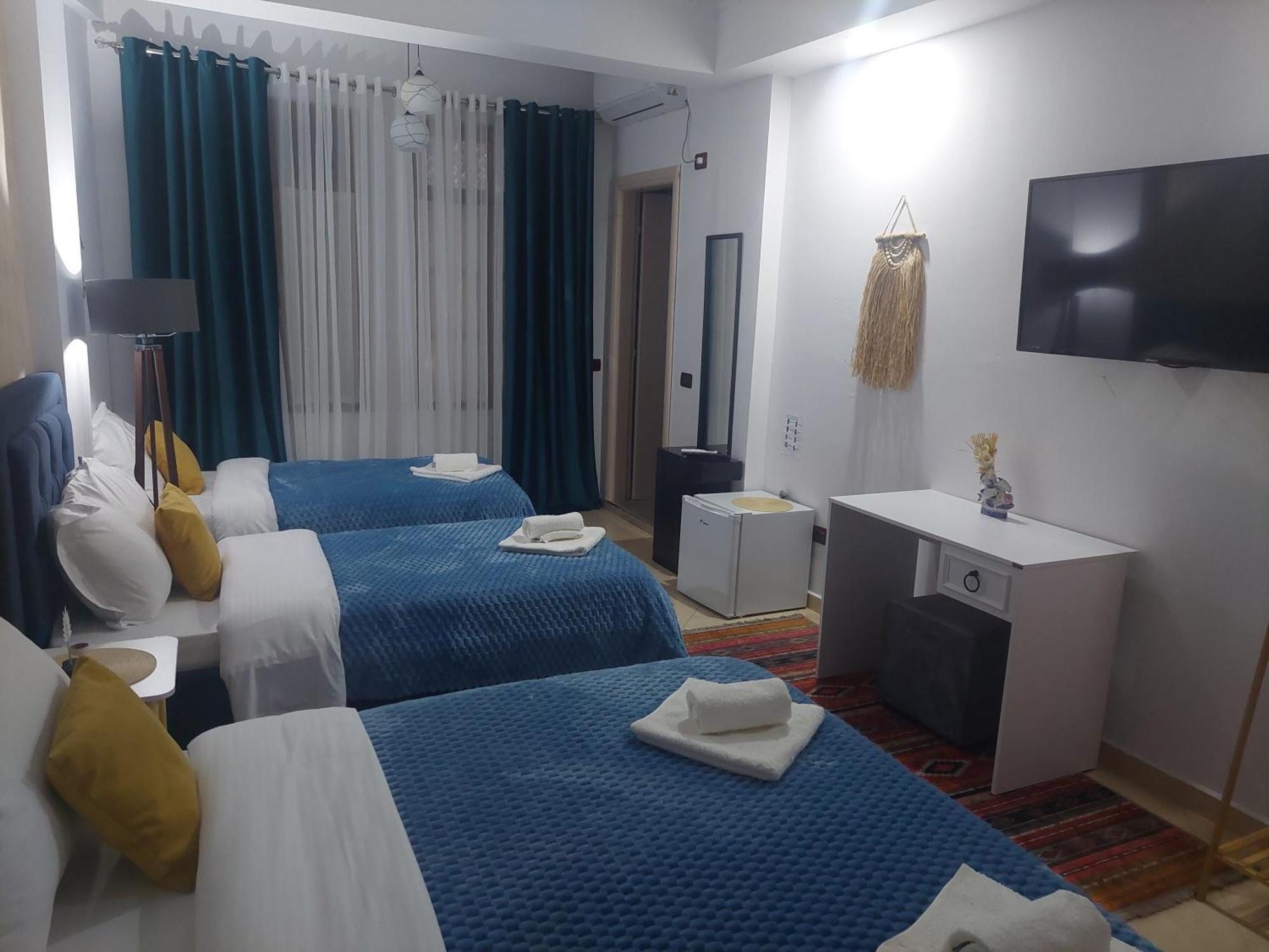 Godard Apartments Vlorë Eksteriør billede